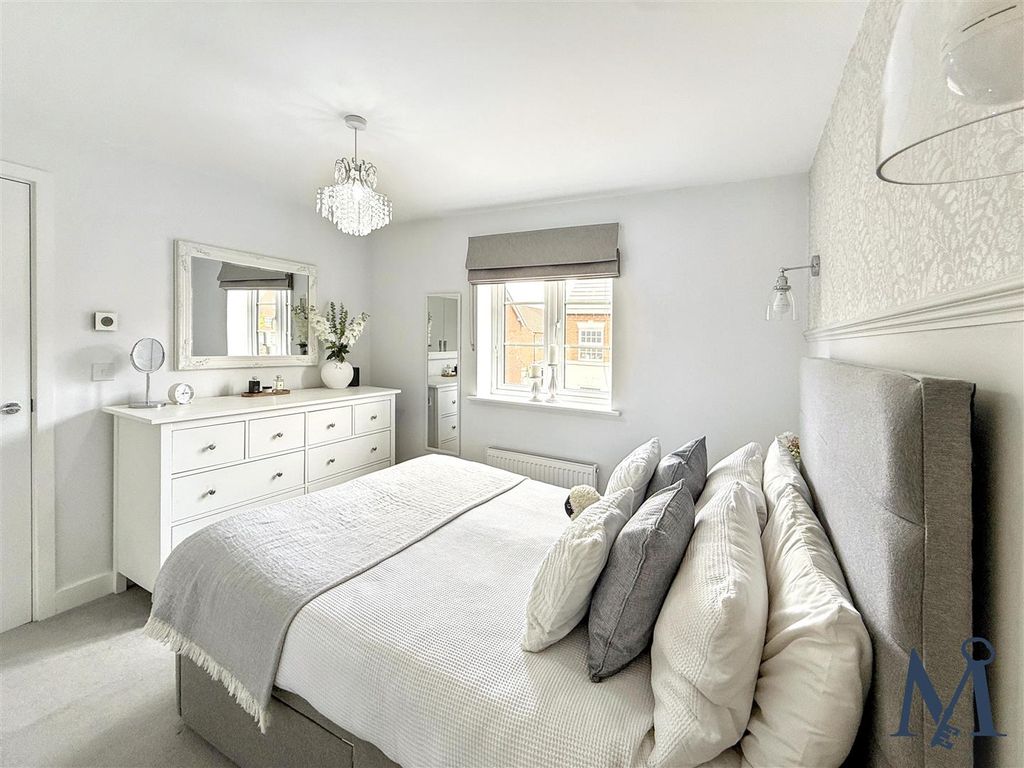 Additional image 15 of 3 bed detached house for saleUsherwood Way, Hugglescote, Coalville LE67