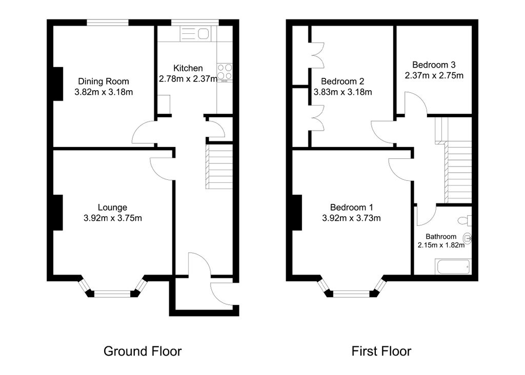 Additional image 3 of 3 bed semi-detached house for saleBlenheim Gardens, Southampton SO17