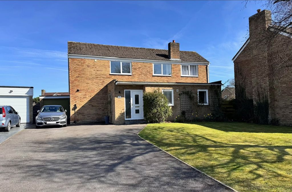 Additional image 5 of 4 bed detached house for saleCrecy Walk, Woodstock OX20