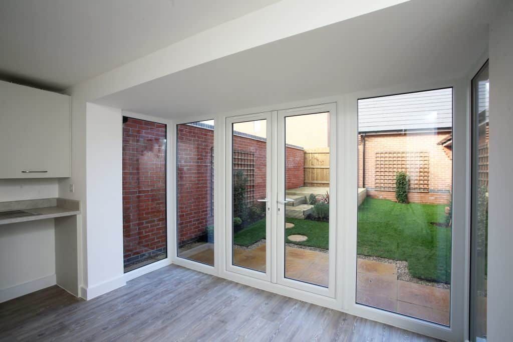 3 bed town house for salePlot 61, Brookfields Development, Fleckney, Leicestershire LE8 photo 3