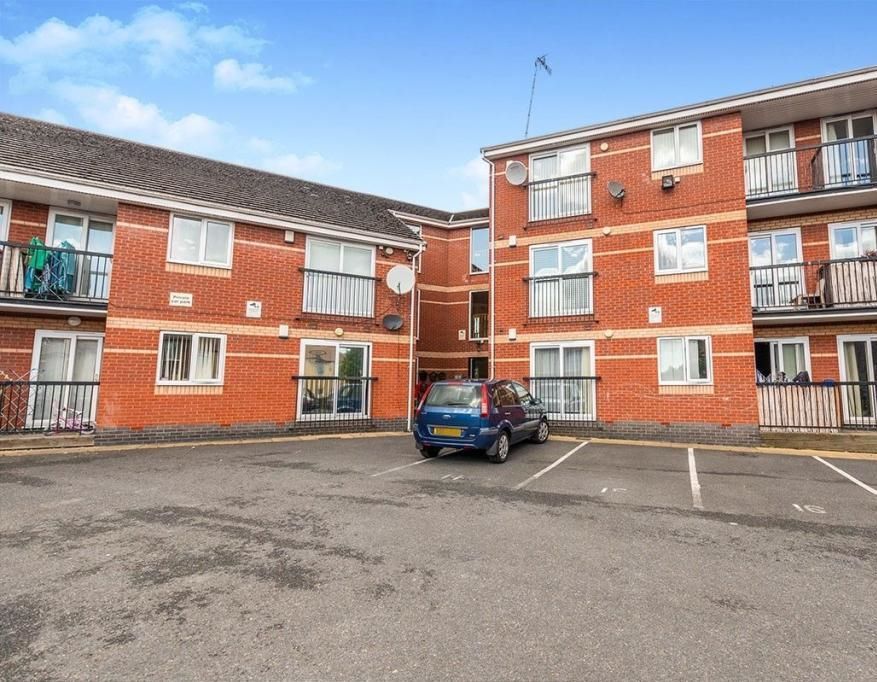 Additional image 2 of 2 bed flat for saleFlat 21 Timperley Court, Widnes WA8