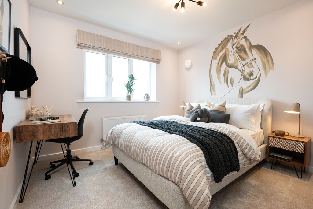 Additional image 8 of 4 bed detached house for sale"The Dalgety" at Moss Drive, Newport TF10