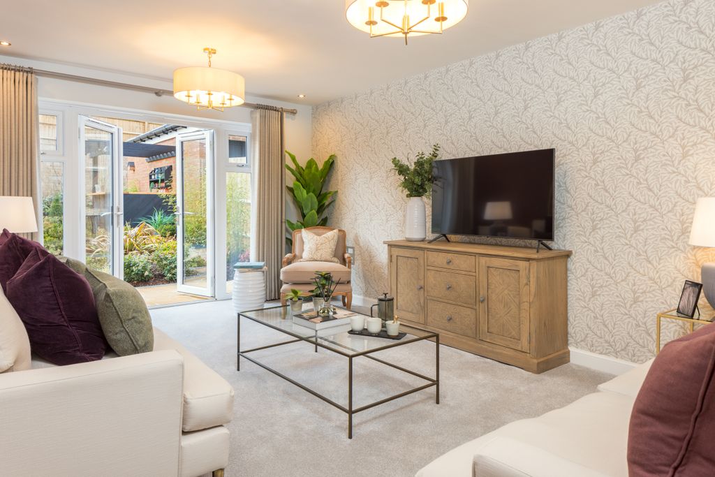 Additional image 5 of 5 bed detached house for sale"Manning" at Waldens Way, Wigston, Leicester LE18