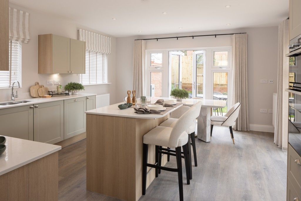 Additional image 3 of 4 bed detached house for sale"Rowan" at Barley Road, Finchampstead, Wokingham RG40