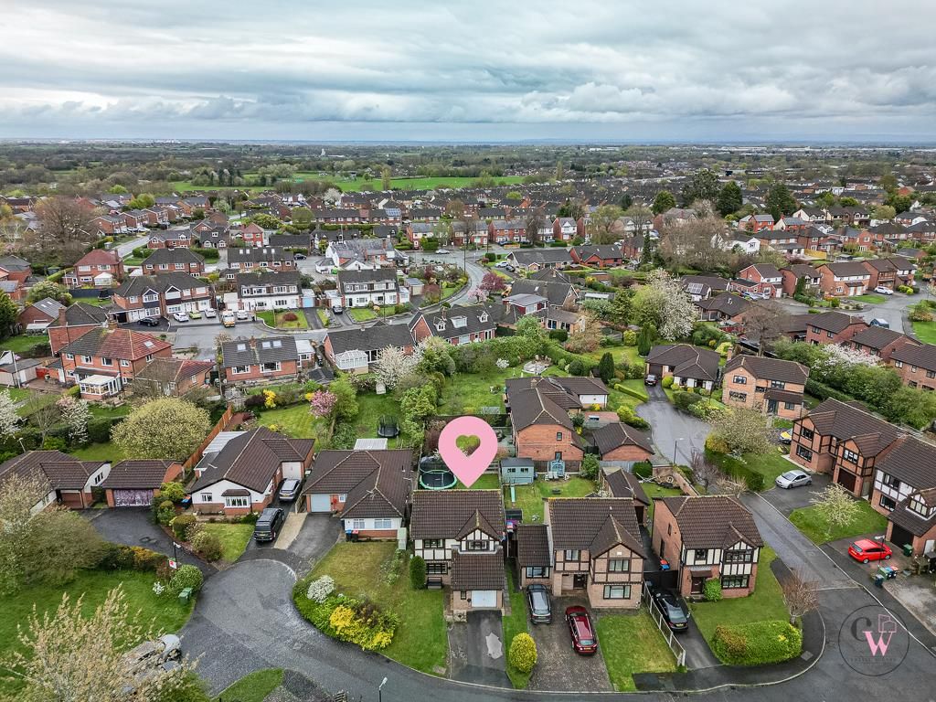 Additional image 31 of 4 bed detached house for saleThornycroft, Winsford CW7