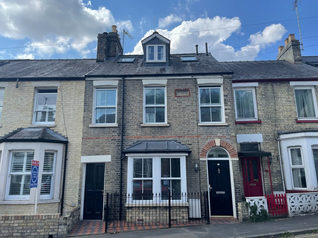 7 Bed Terraced House, Alpha Road, CB4, N1 7GU