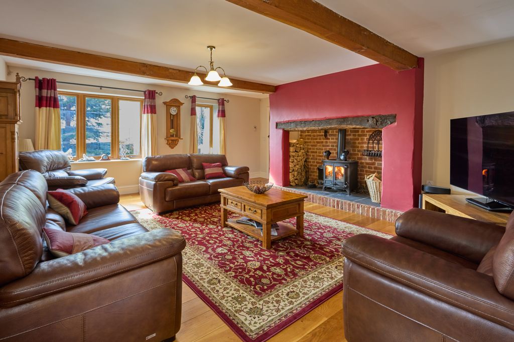 Additional image 7 of 6 bed detached house for saleWayside, Dawsons Lane, Barwell, Leicester LE9