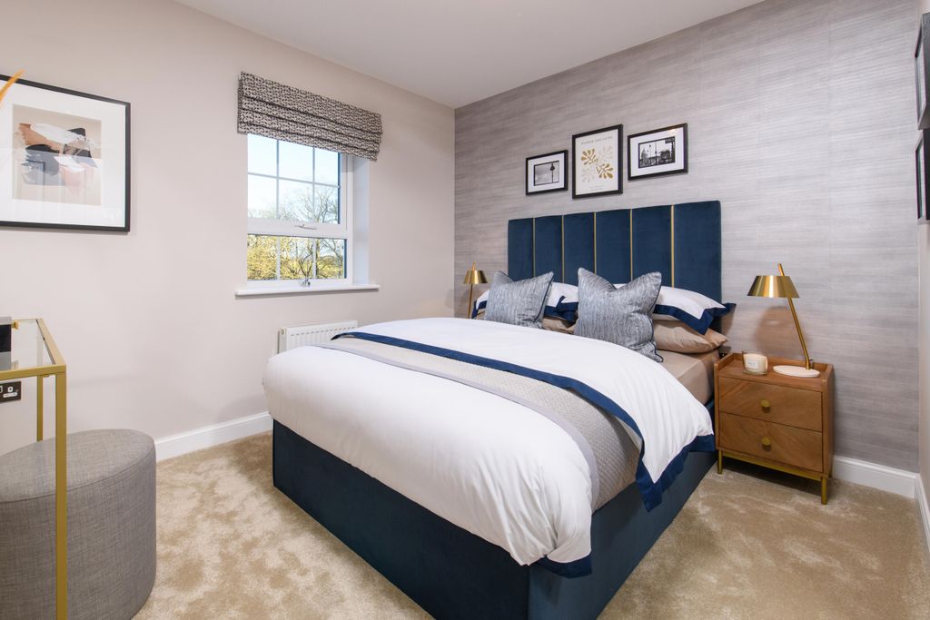 Additional image 10 of 5 bed detached house for sale"Manning" at Waldens Way, Wigston, Leicester LE18