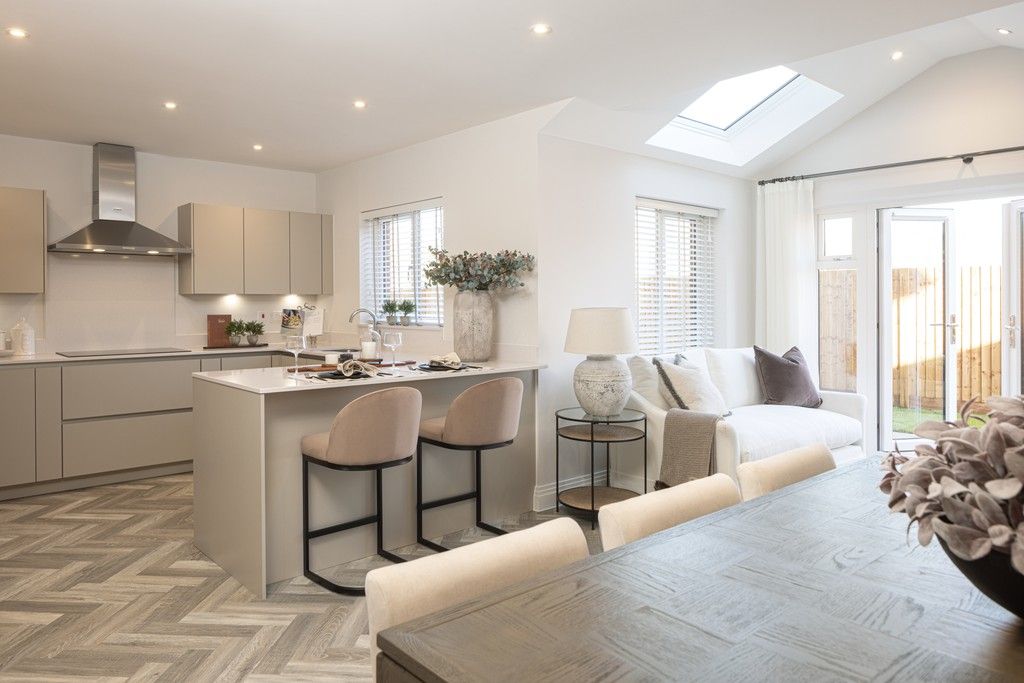 Additional image 3 of 4 bed detached house for sale"Laurel" at Woodlark Way, Finchampstead, Wokingham RG40