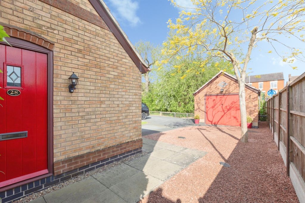 Additional image 23 of 4 bed detached house for saleForge Close, Fleckney, Leicester LE8