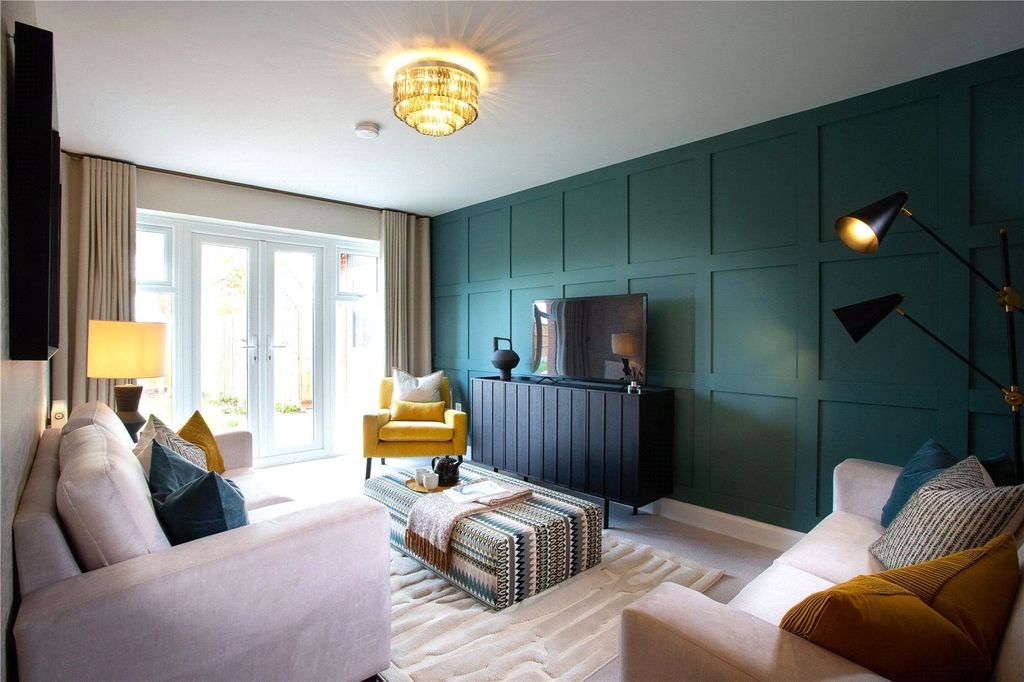 Additional image 4 of 4 bed detached house for saleWestlands View, Clayton Road, Newcastle-Under Lyme, Staffordshire ST5