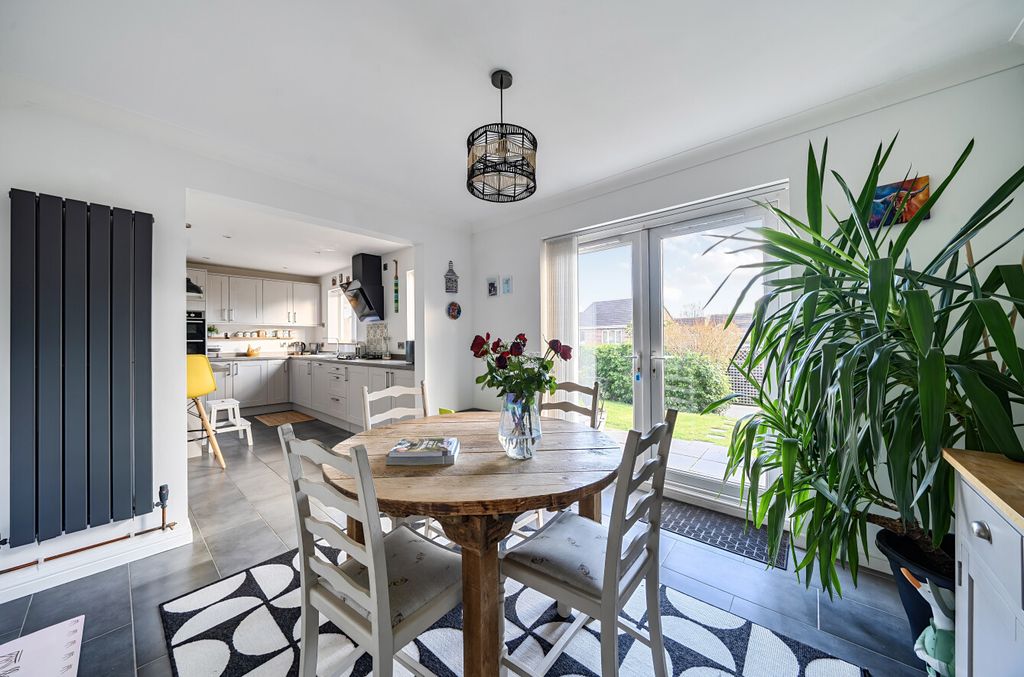 Additional image 3 of 4 bed detached house for saleCampion Drive, Yeovil, Somerset BA22