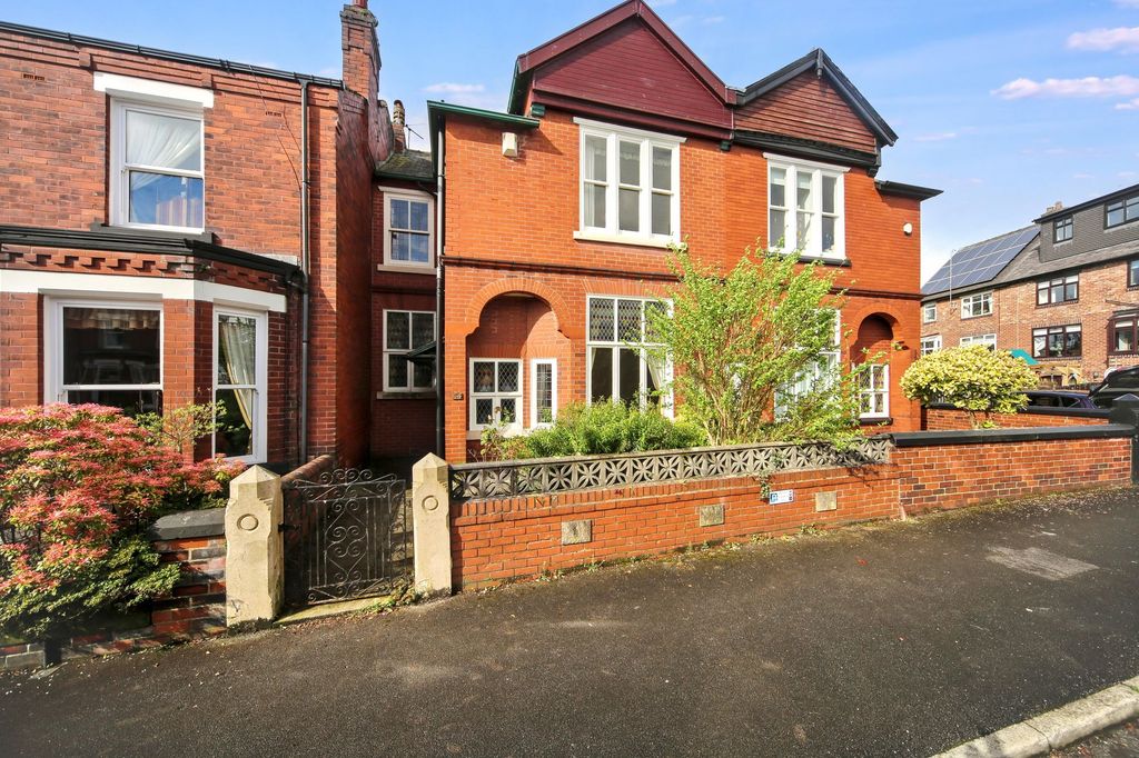3 bed terraced house for saleAvondale Road, Wigan WN1