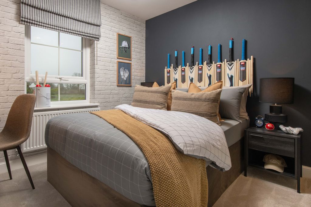 Additional image 6 of 4 bed detached house for sale"Radleigh" at Waldens Way, Wigston, Leicester LE18