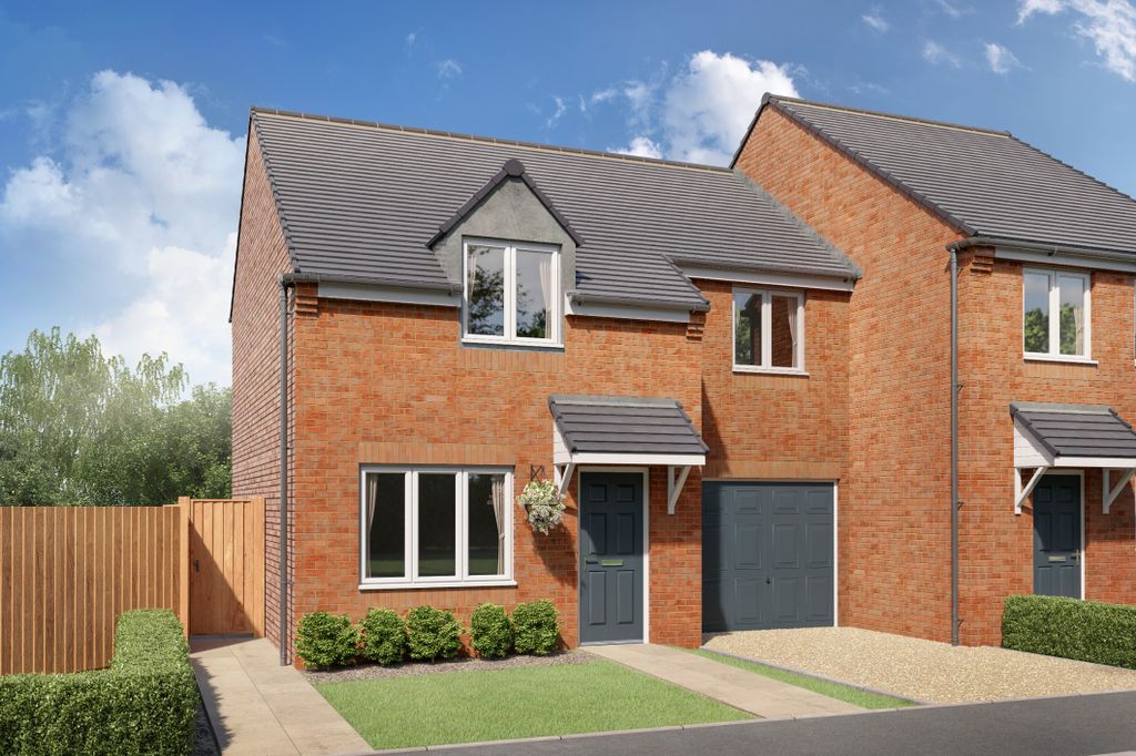 3 bed semi-detached house for sale"Keady" at Hollym Road, Withernsea HU19