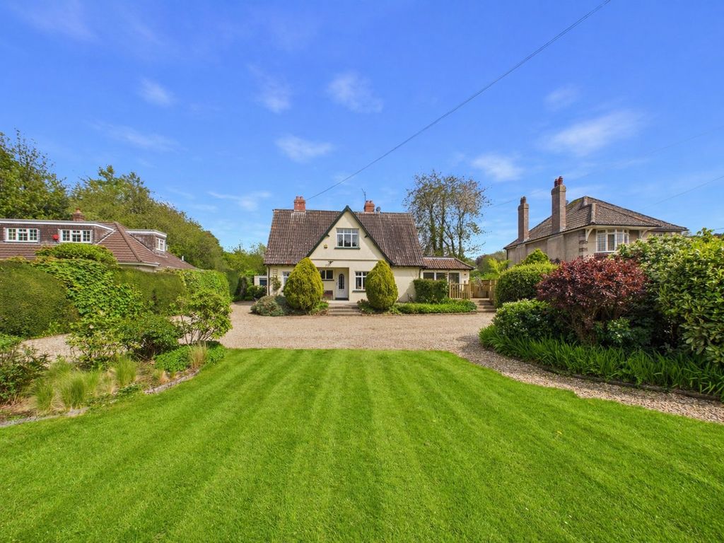 4 bed detached house for saleBridgwater Road, Winscombe BS25