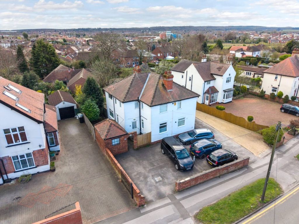 2 bed flat for saleWorksop, Nottinghamshire S81
