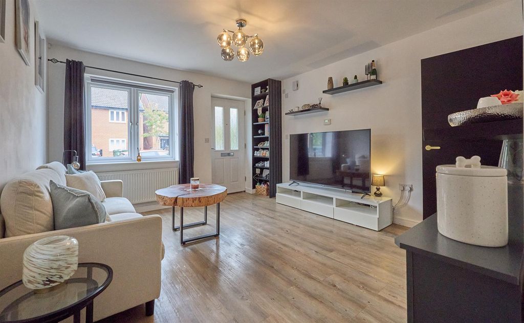 Additional image 3 of 2 bed town house for saleElder Close, Sapcote, Leicester LE9