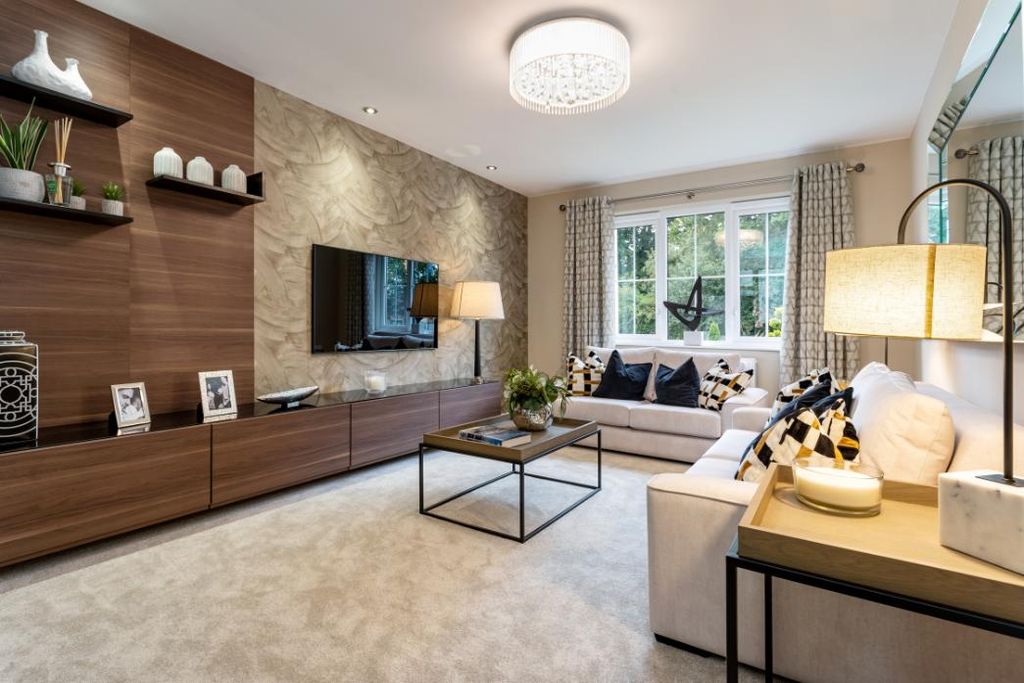 Additional image 2 of 4 bed detached house for sale"The Worthing" at Main Street, Newmains ML2