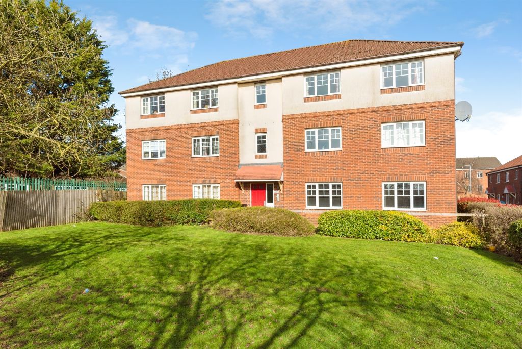 2 bed flat for saleDexter Avenue, Grantham NG31