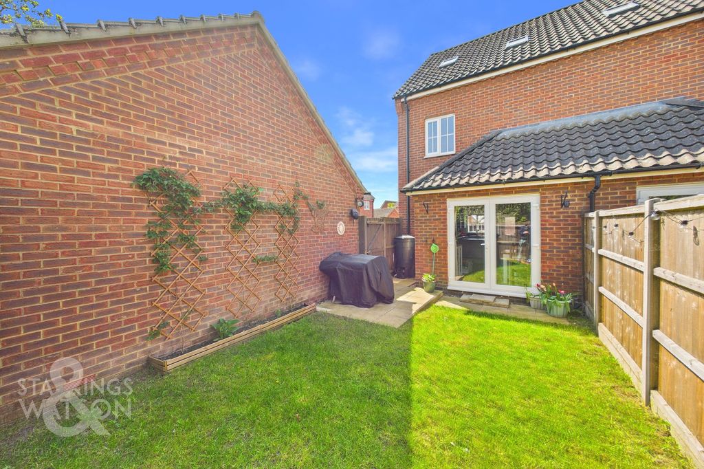 Additional image 17 of 3 bed end terrace house for saleCarpenter Close, Wymondham NR18