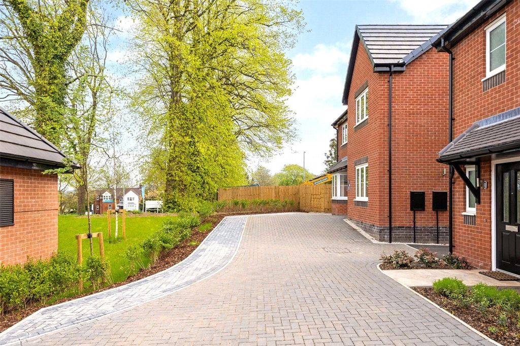 Additional image 15 of 5 bed detached house for saleWestlands View, Clayton Road, Newcastle-Under Lyme, Staffordshire ST5
