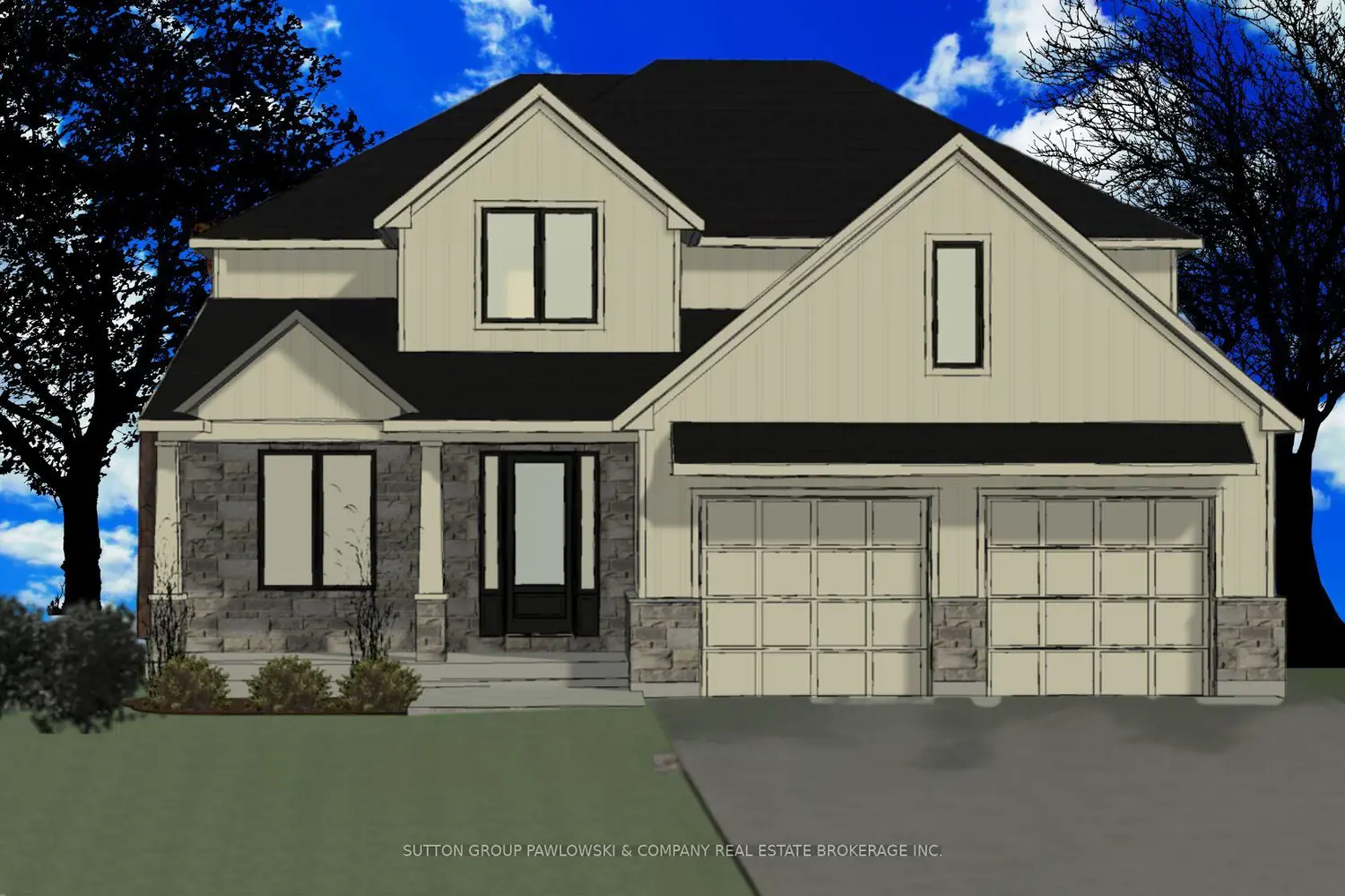111 Timberwalk Trail Lot #44