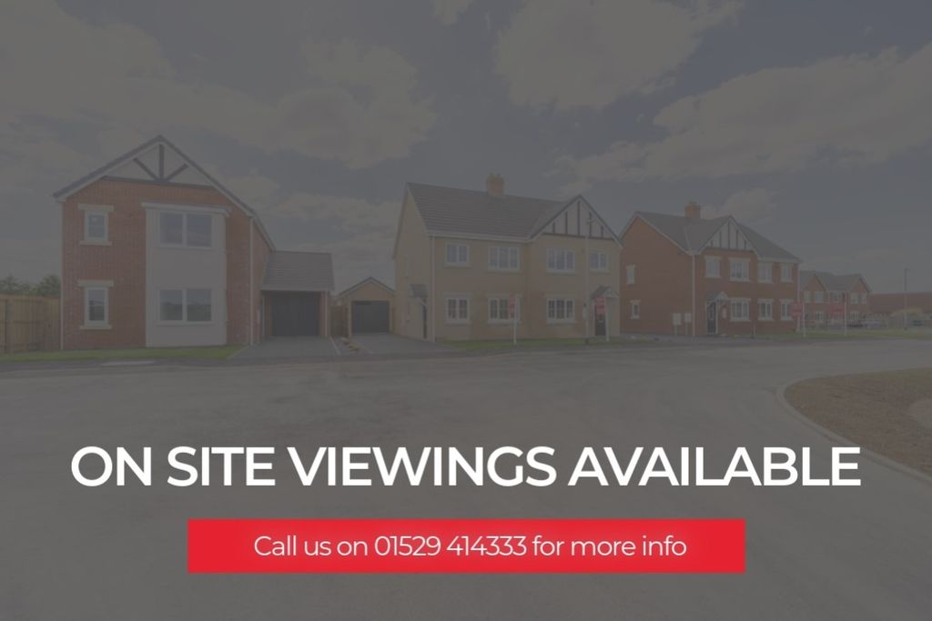 Additional image 3 of 3 bed end terrace house for salePlot 85 The Oak, Manor View, 10 Mulberry Way, Woodhall Spa, Lincolnshire LN10