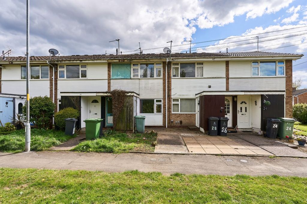 1 bed maisonette for sale30 Treetops Drive, Willenhall WV12