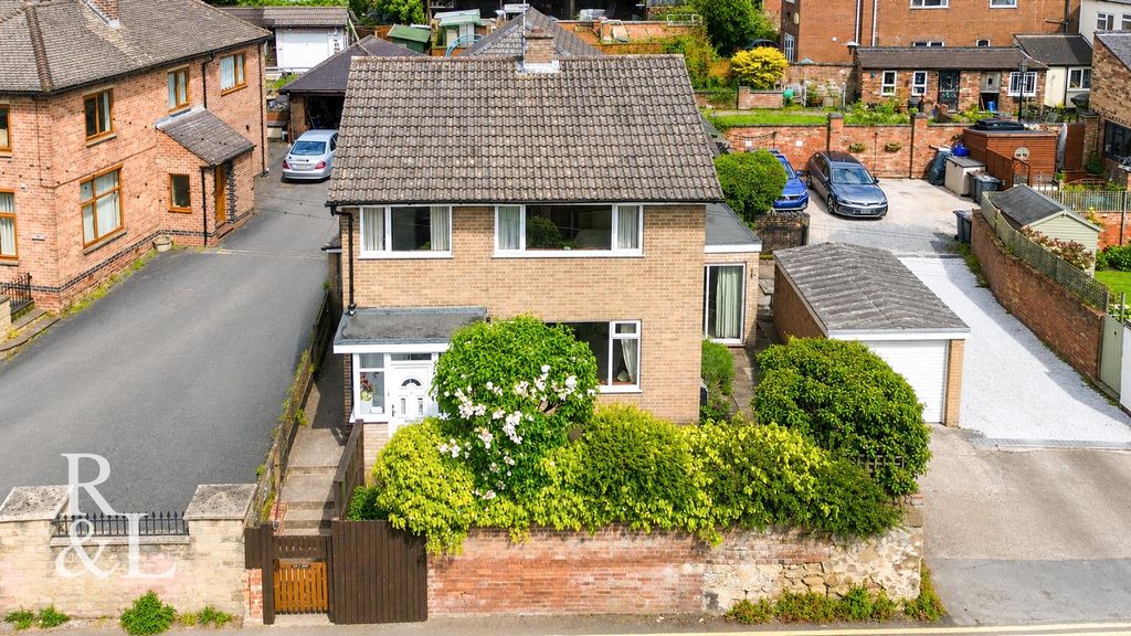 3 bed detached house for saleEssex House, Ashby-De-La-Zouch LE65