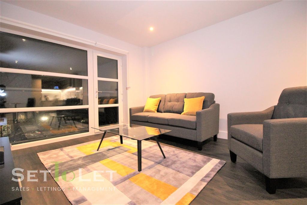 1 bed flat for saleAria Apartments, Chatham Street, Leicester LE1