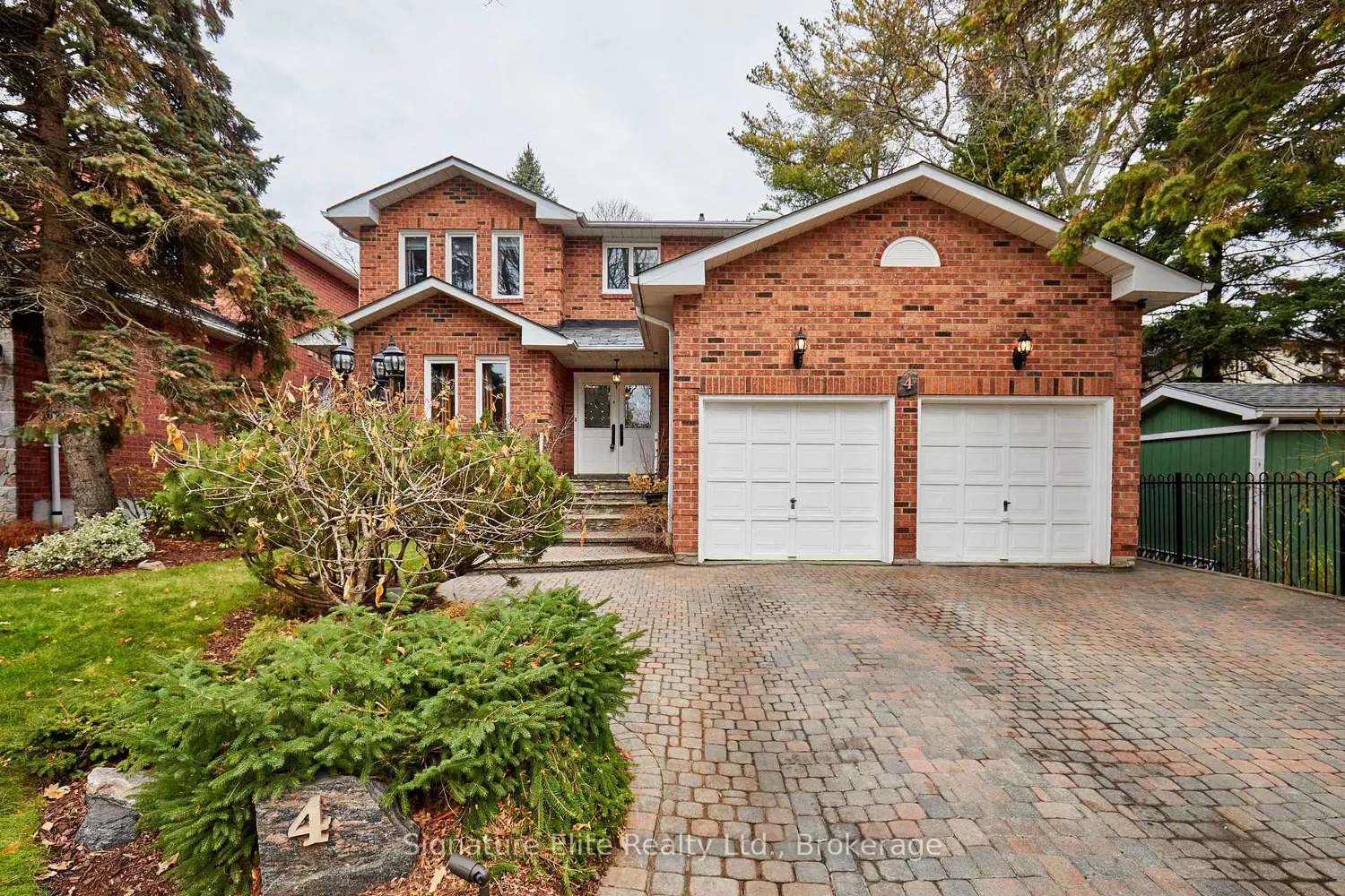 4 Camor Court