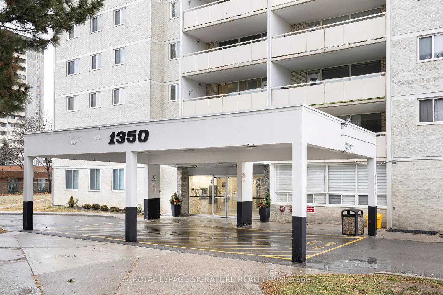 1350 York Mills Road 803