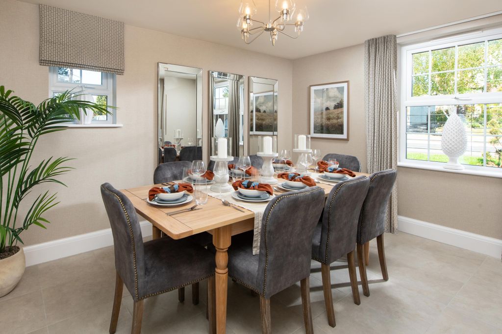 Additional image 5 of 5 bed detached house for sale"Moreton" at Waldens Way, Wigston, Leicester LE18
