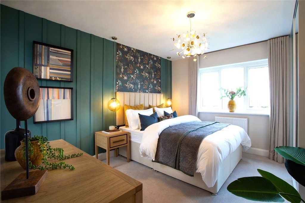 Additional image 10 of 4 bed detached house for saleWestlands View, Clayton Road, Newcastle-Under Lyme, Staffordshire ST5