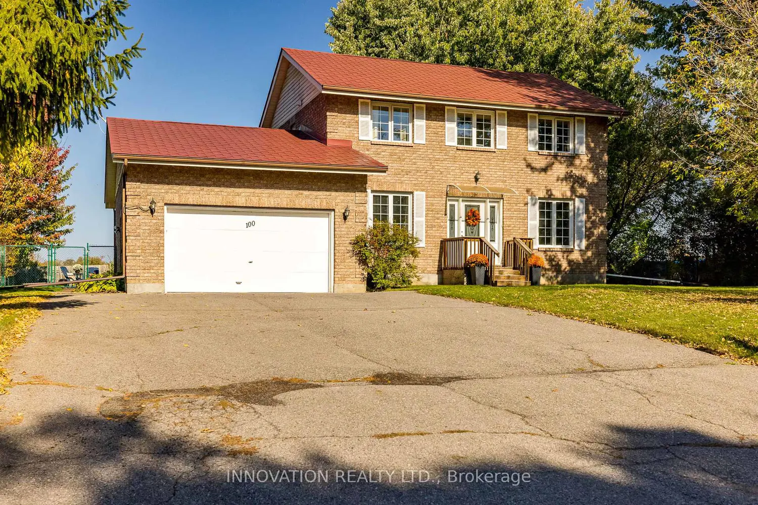 100 Canyon Drive