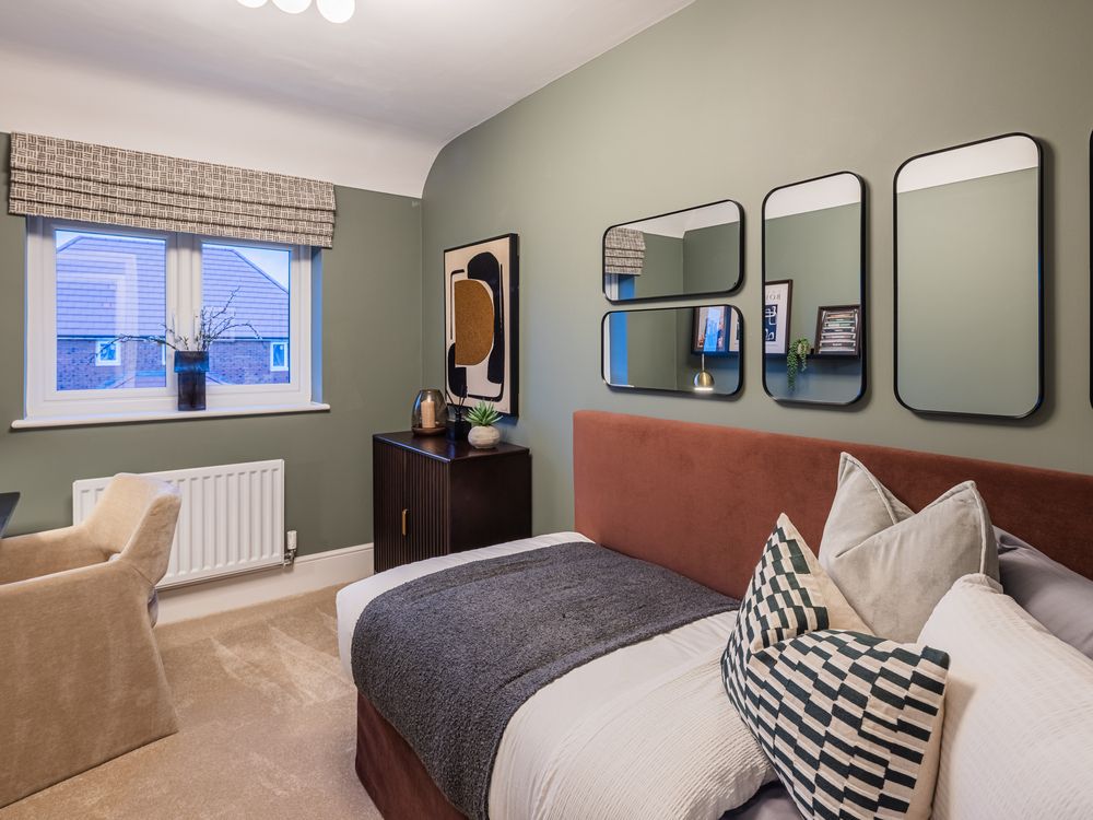 Additional image 9 of 5 bed detached house for sale"Hampstead" at Derby Road, Widnes WA8