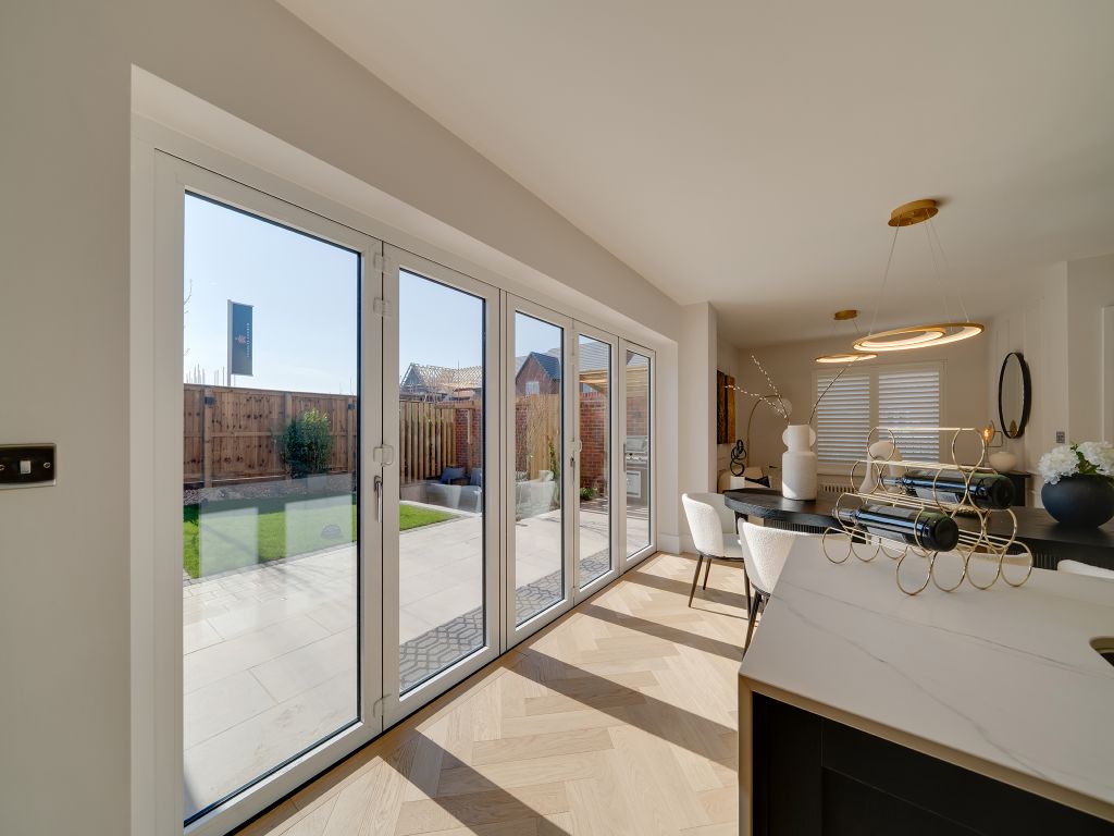 Additional image 10 of 4 bed detached house for sale"The Seacombe" at St Bartholomew's Way, Tigers Road, Melton Mowbray LE14