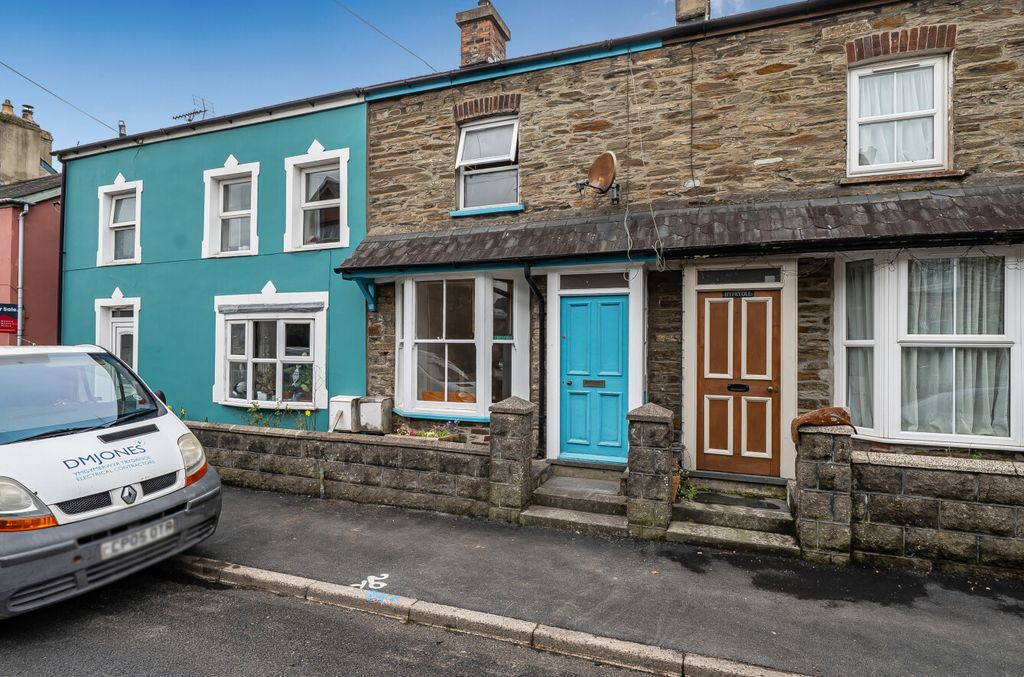 2 bed terraced house for saleTalybont, Ceredigion SY24