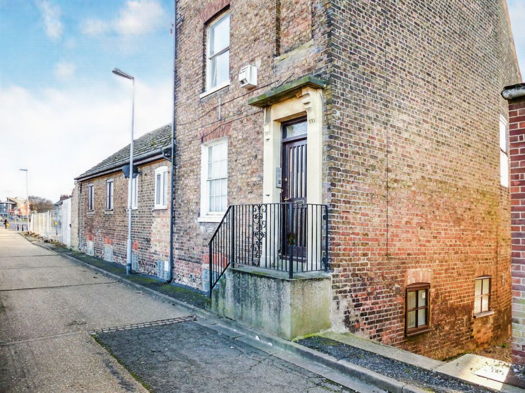 1 bed flat for saleWest Parade, Wisbech PE13