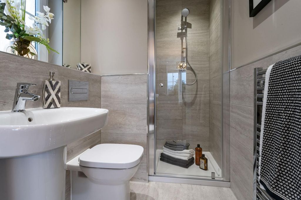 Additional image 13 of 4 bed detached house for sale"The Addington" at Main Street, Newmains ML2