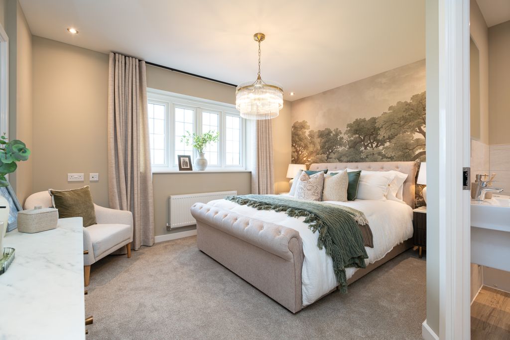 Additional image 5 of 3 bed detached house for sale"The Wixham" at Moss Drive, Newport TF10