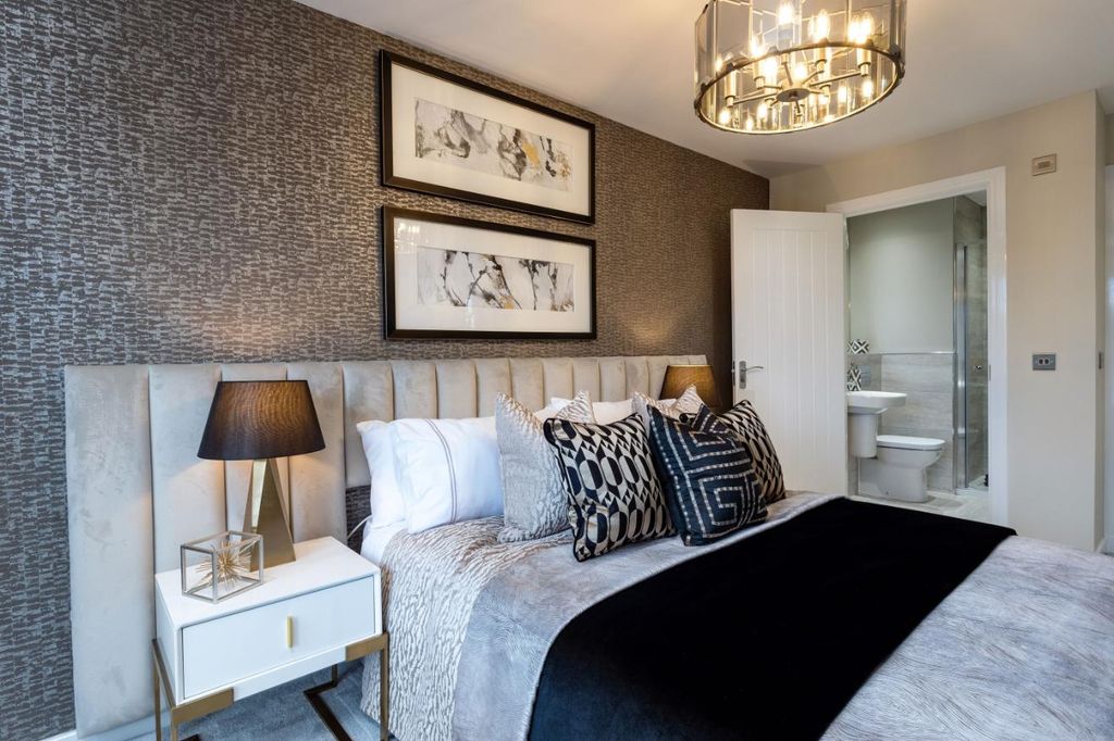 Additional image 12 of 4 bed detached house for sale"The Addington" at Main Street, Newmains ML2