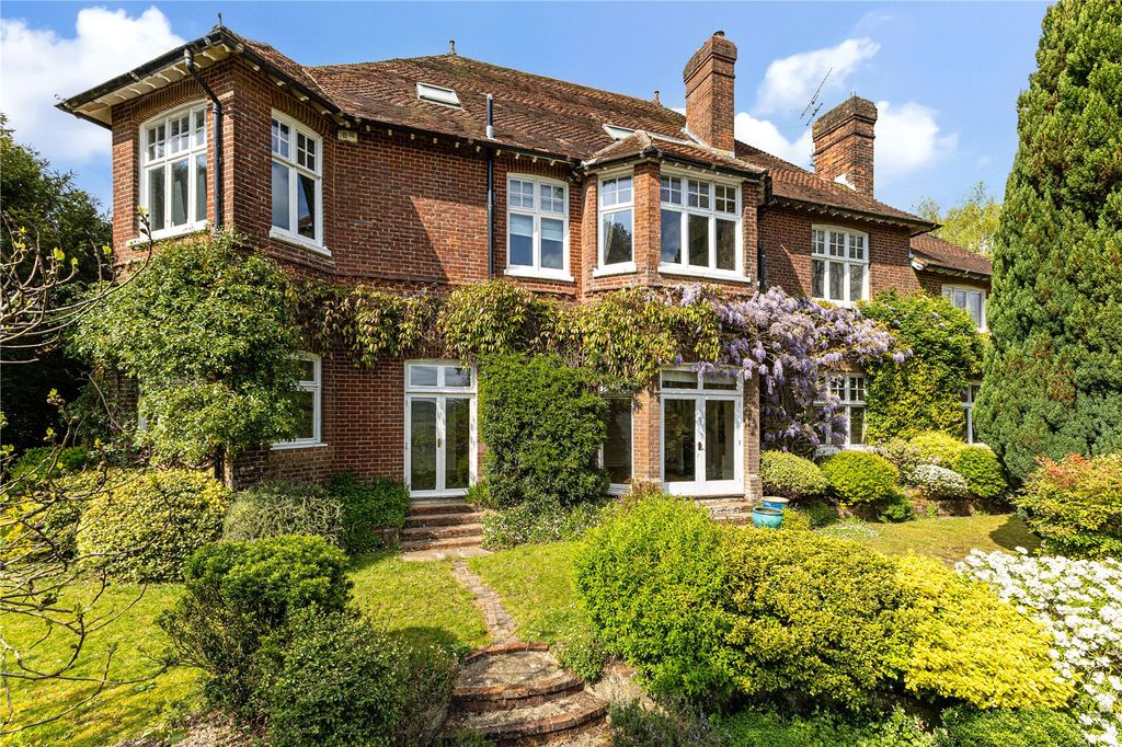 8 bed detached house for saleQuarry Road, Winchester, Hampshire SO23