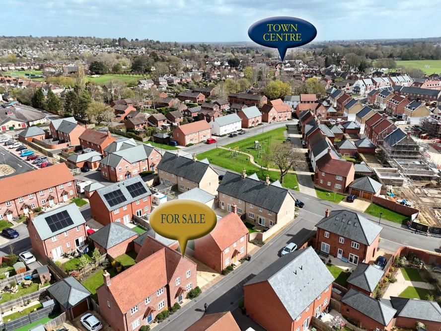 Additional image 12 of 3 bed semi-detached house for saleAthelstan Way, Wimborne BH21