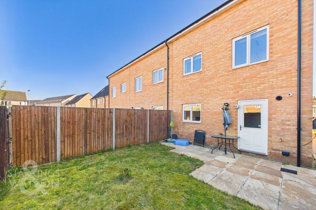 Additional image 4 of 4 bed end terrace house for saleJutland Rise, Wymondham NR18