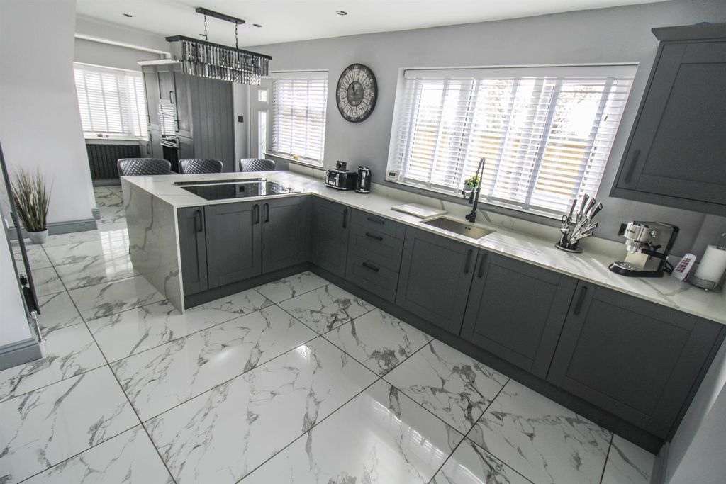 Additional image 11 of 4 bed semi-detached house for saleHowe Crescent, Corby NN17