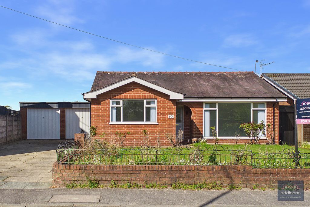 Additional image 2 of 3 bed detached bungalow for saleSt. James Road, Orrell, Wigan WN5