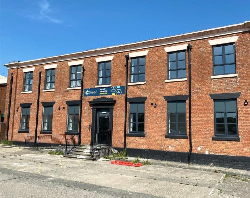 2 bed flat for saleVictoria Mill, Miry Lane, Wigan WN3