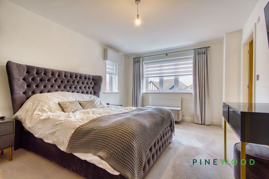 Additional image 16 of 4 bed detached house for saleHarlequin Drive, Worksop S81